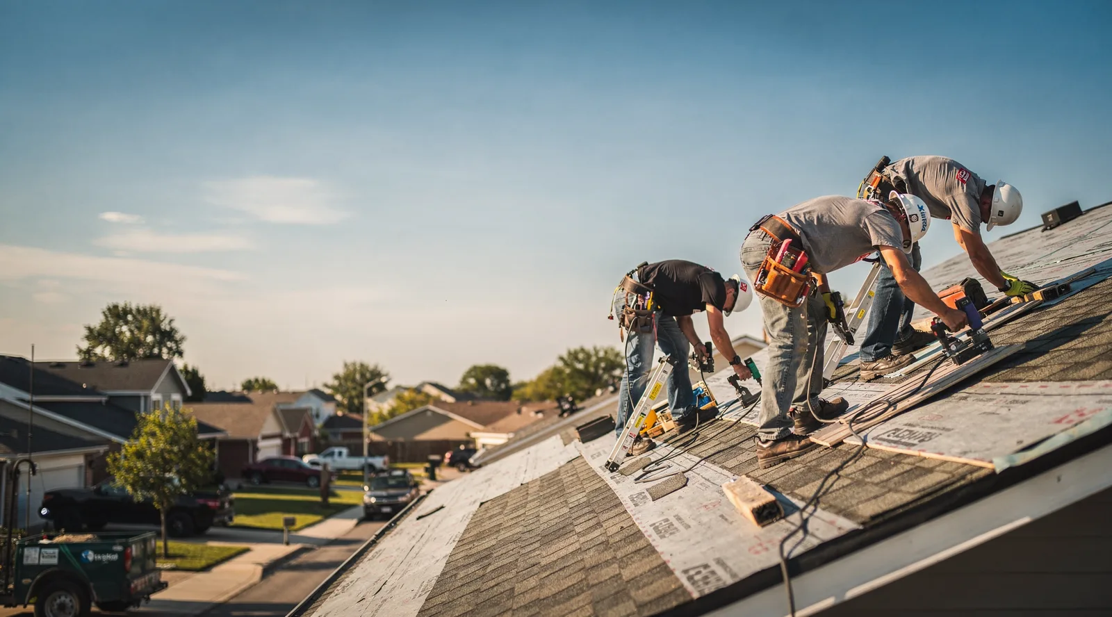 Roof Repair in Plains, MT near me